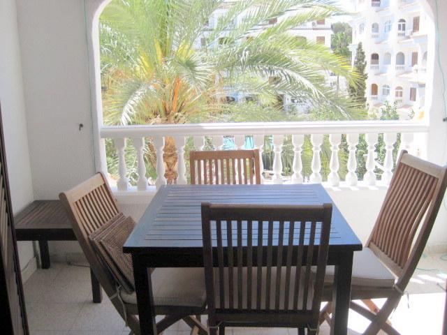 Las Dunas Apartment El Albir Buitenkant foto