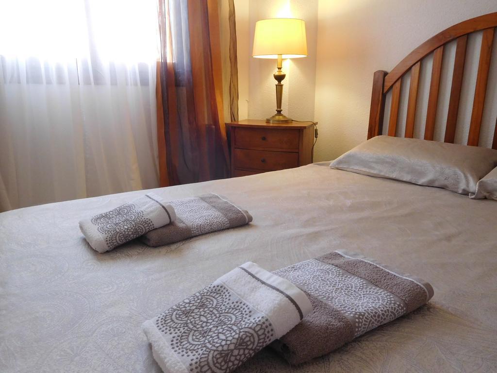 Las Dunas Apartment El Albir Buitenkant foto