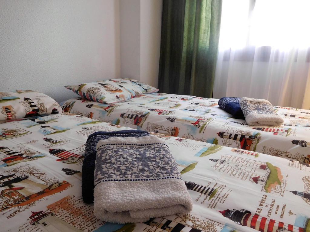 Las Dunas Apartment El Albir Buitenkant foto
