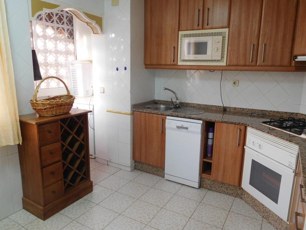 Las Dunas Apartment El Albir Buitenkant foto