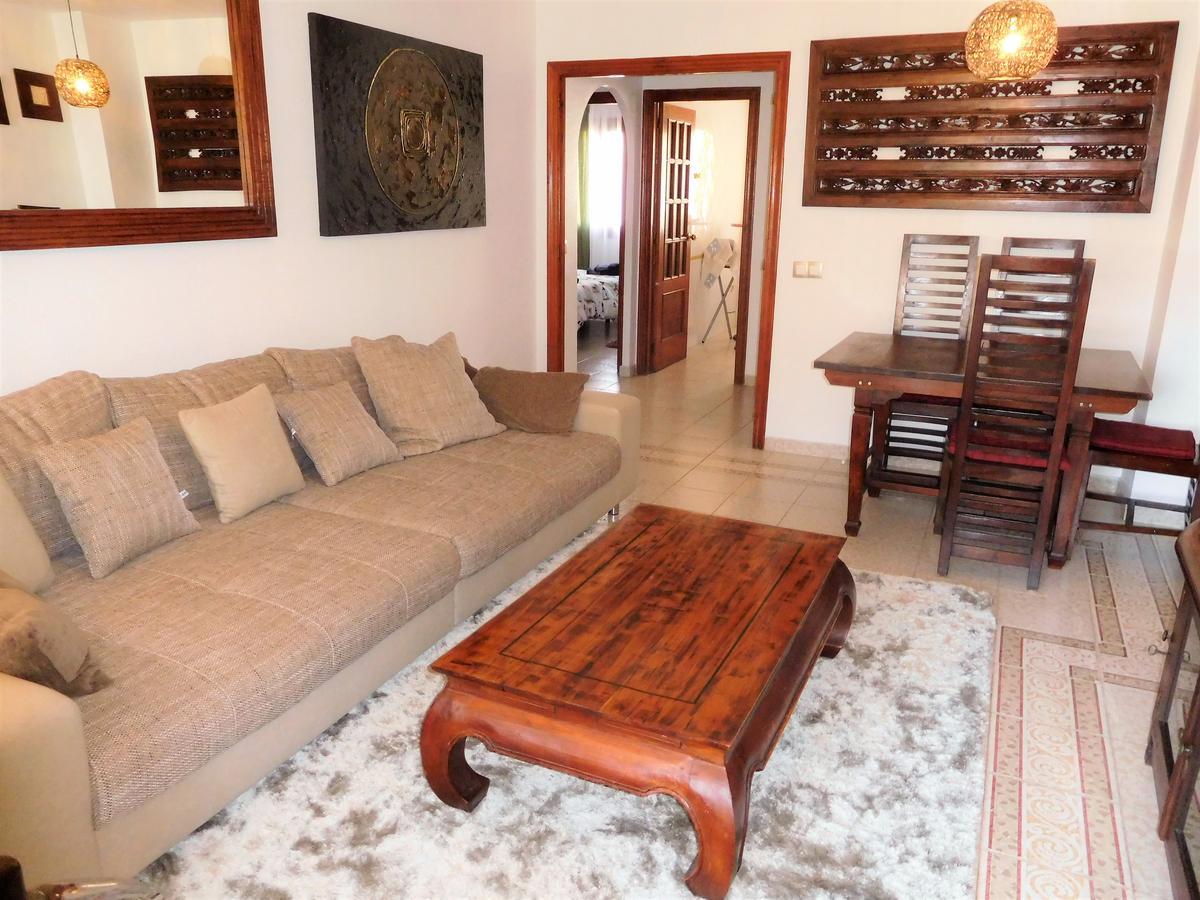 Las Dunas Apartment El Albir Buitenkant foto