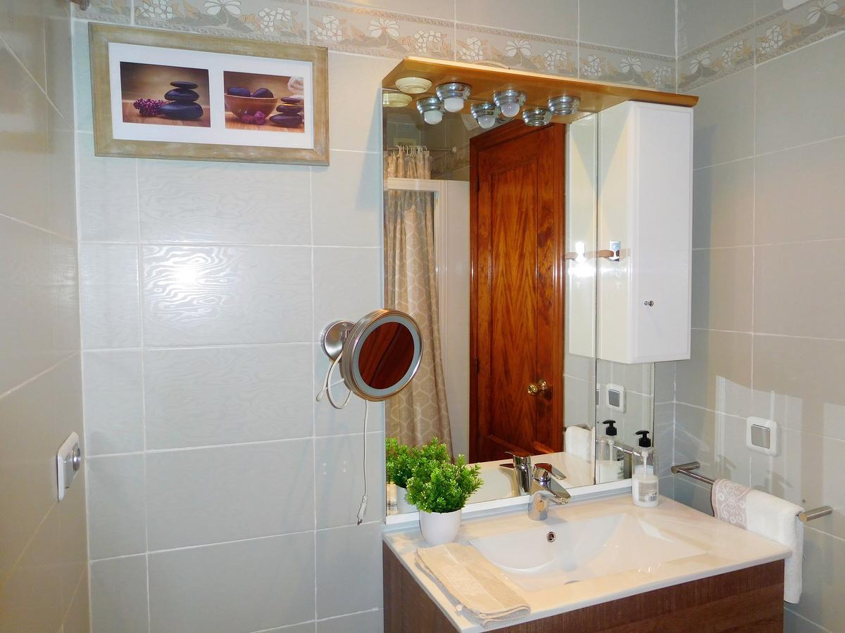 Las Dunas Apartment El Albir Buitenkant foto